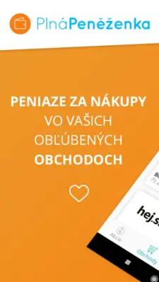 Plná Peňaženka android App screenshot 2